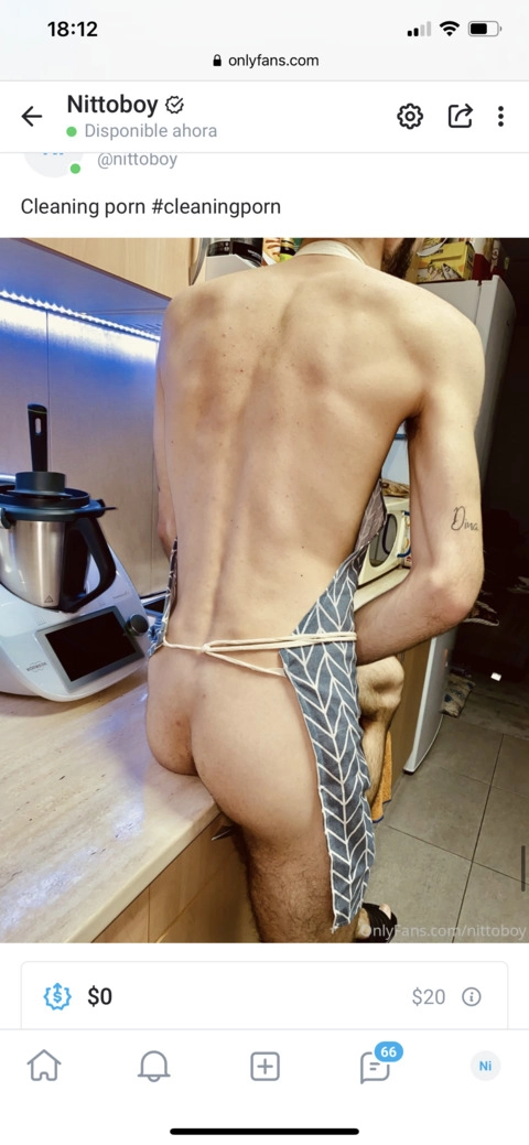 Nittoboy OnlyFans Picture