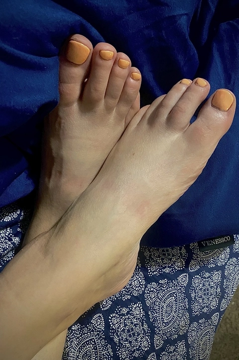 Footfedishprincess OnlyFans Picture