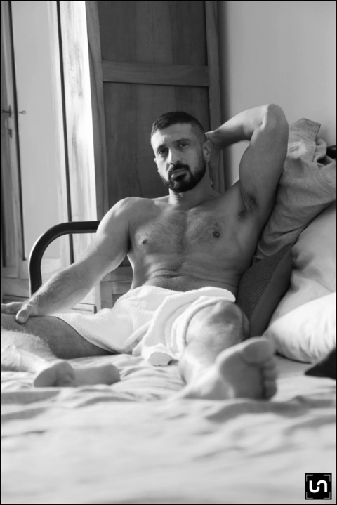 MARCO NAPOLI OnlyFans Picture