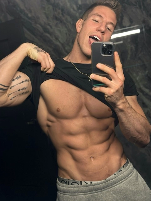 Martin Rogers OnlyFans Picture