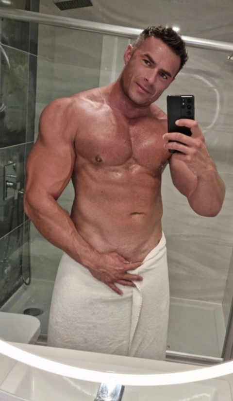 Jakub Hanz OnlyFans Picture