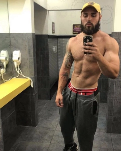 Shred OnlyFans Picture