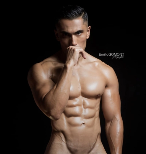 Eddie Aguilar OnlyFans Picture