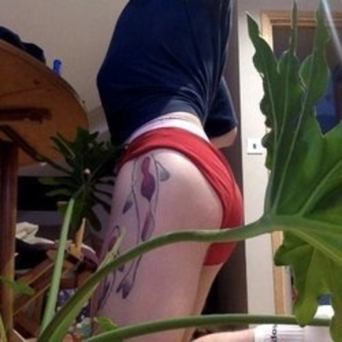 the boy with the fish tattoo OnlyFans Picture