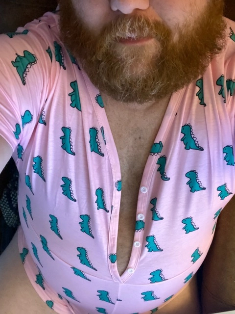 Gingerbeard (They/Them)