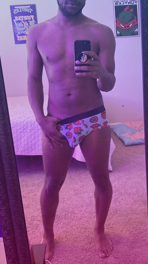 Leroy Green OnlyFans Picture