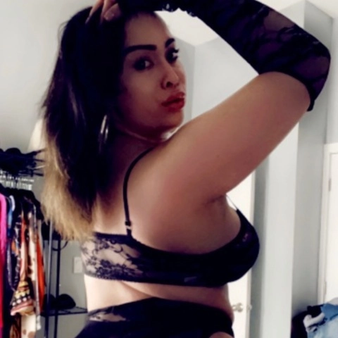 Cocaine Mami OnlyFans Picture