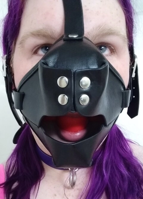 Pup Freya OnlyFans Picture