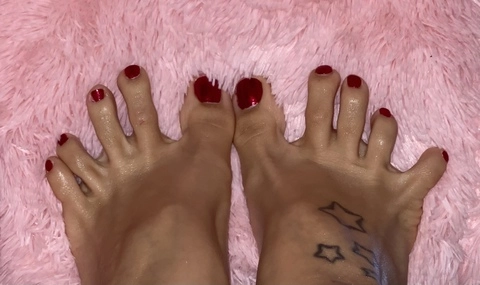 Feet pleasure OnlyFans Picture
