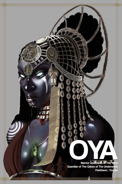 Oya_Goddess OnlyFans Picture