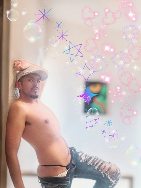 Luis Xavier Onixxx OnlyFans Picture