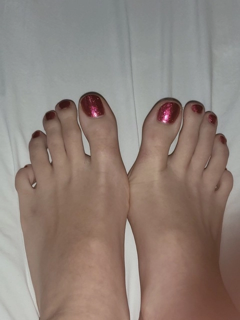 Toe Baby London <3 OnlyFans Picture