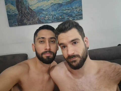 Scava&Kenzo OnlyFans Picture