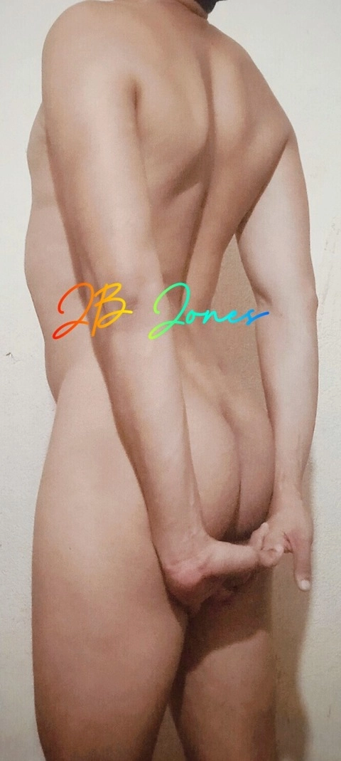 JB Jones columna & + OnlyFans Picture