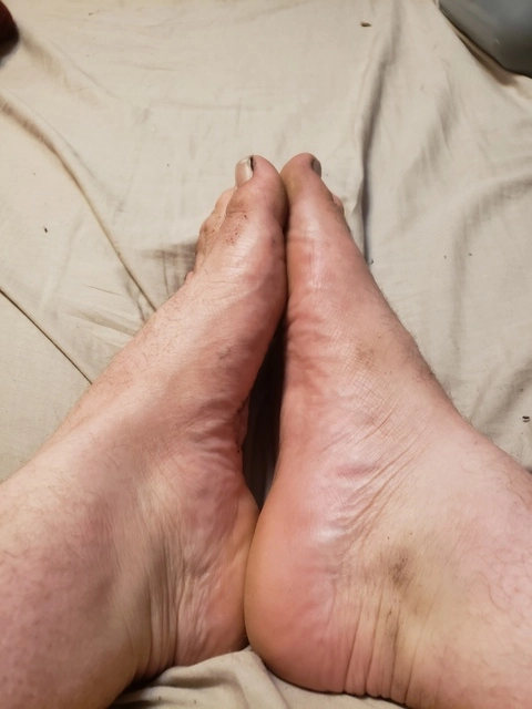 Big Daddy D's Feet OnlyFans Picture