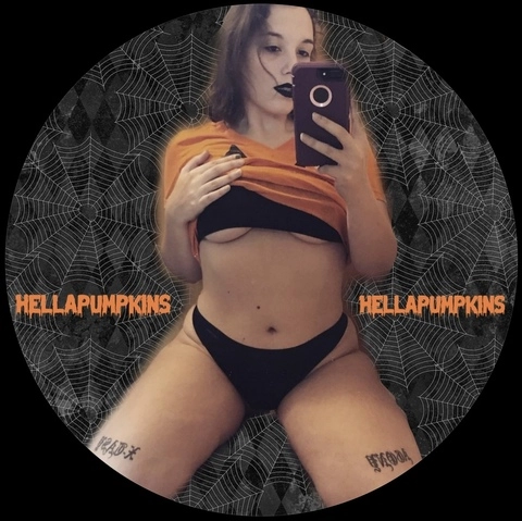 Pumpkin Princess 🧡 OnlyFans Picture