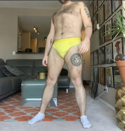 FuzzyPeachPigBoi96 🍑🐽 OnlyFans Picture