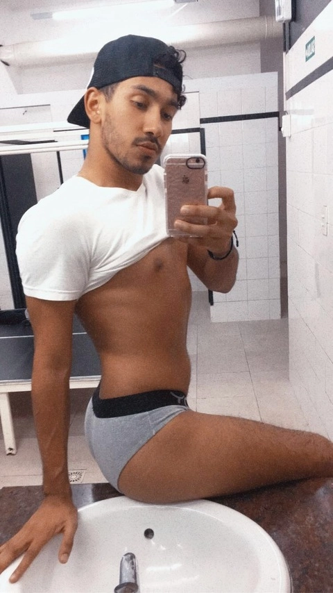 Jose Miguel Cancini OnlyFans Picture