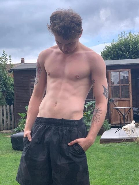 Harry Fox OnlyFans Picture