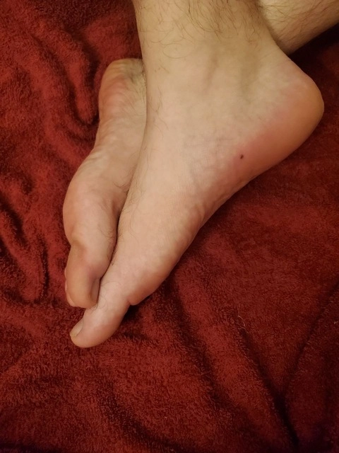 Daddy's Feet