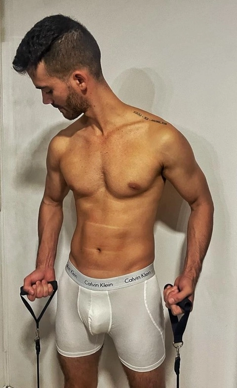 Maximiliano OnlyFans Picture