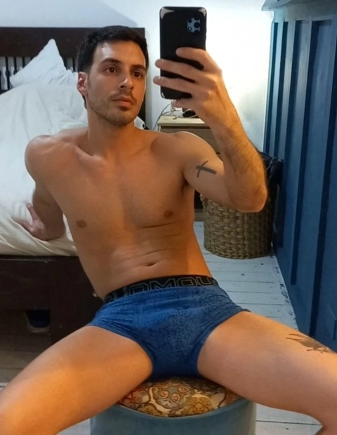 Bruno santome OnlyFans Picture