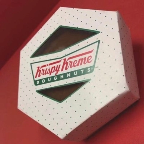 Krispy Kreme Supreme