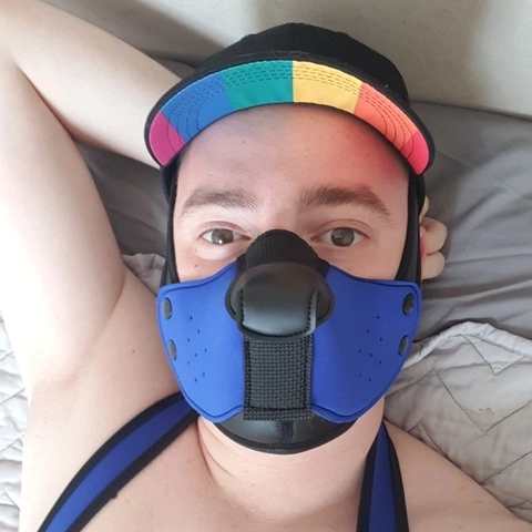 Pup Newt DG16 OnlyFans Picture