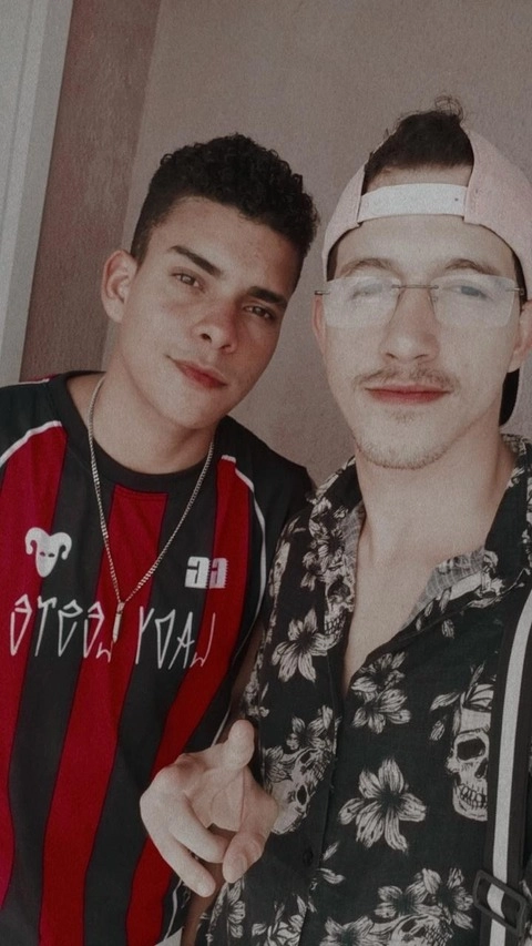 Renan e Dominic OnlyFans Picture