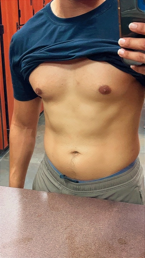 Gym Bro OnlyFans Picture