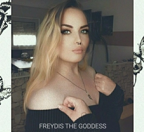 Freydis the Goddess