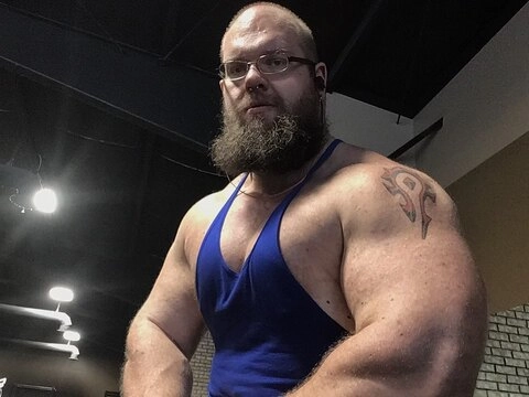 Muscle Warlock OnlyFans Picture