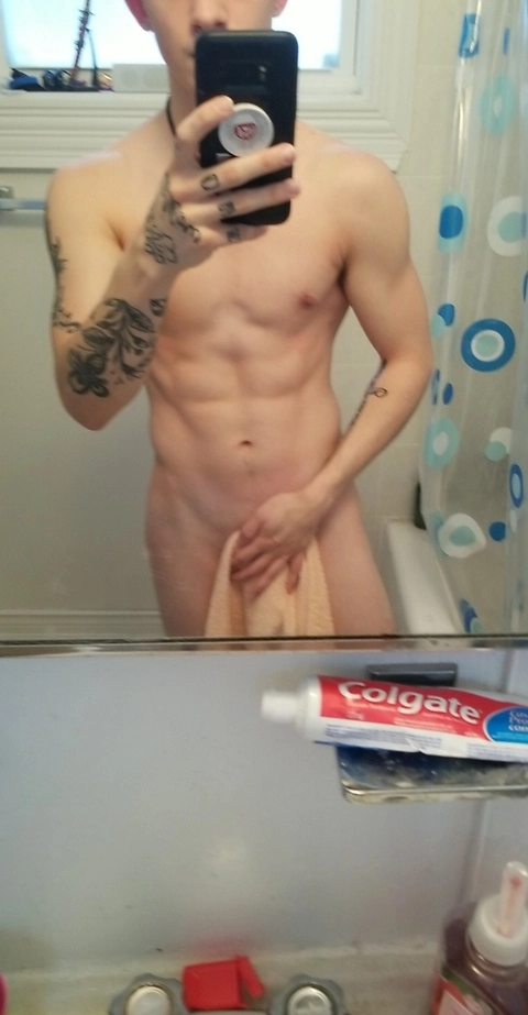 Maximilian Murphy OnlyFans Picture