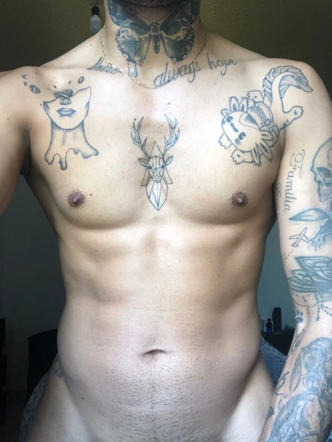 michael OnlyFans Picture