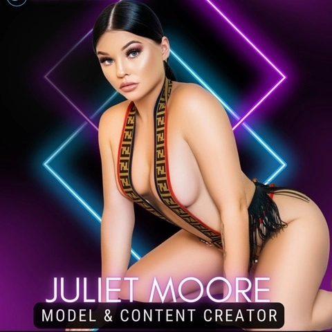 Juliet Moore OnlyFans Picture