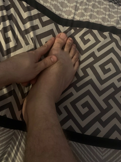 OnlyFeet OnlyFans Picture