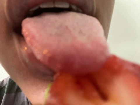 ? Ebony Tongue OnlyFans Picture