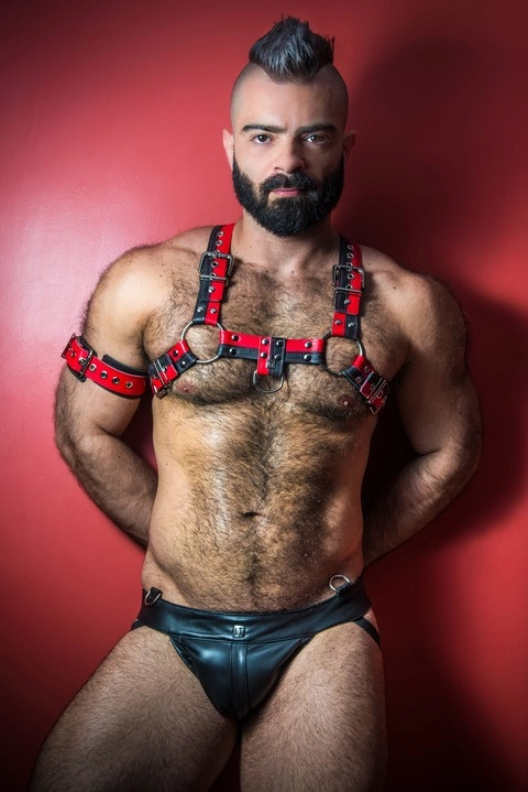 Rico Rosa OnlyFans Picture
