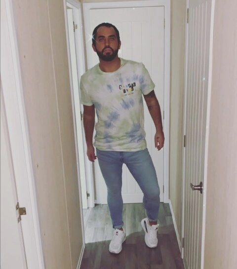 Hughie Maughan OnlyFans Picture