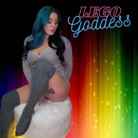 Lego Goddess