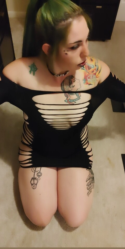 Devyl Doll OnlyFans Picture