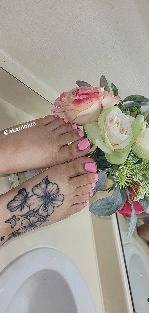 Akarii Blue ?? OnlyFans Picture