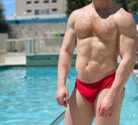 @redheadmuscboy OnlyFans Picture