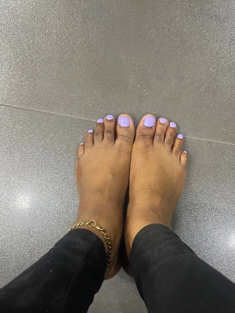 Happyjamaicanfeet OnlyFans Picture