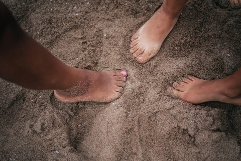 Bubbli 👣 Feet  and Toes