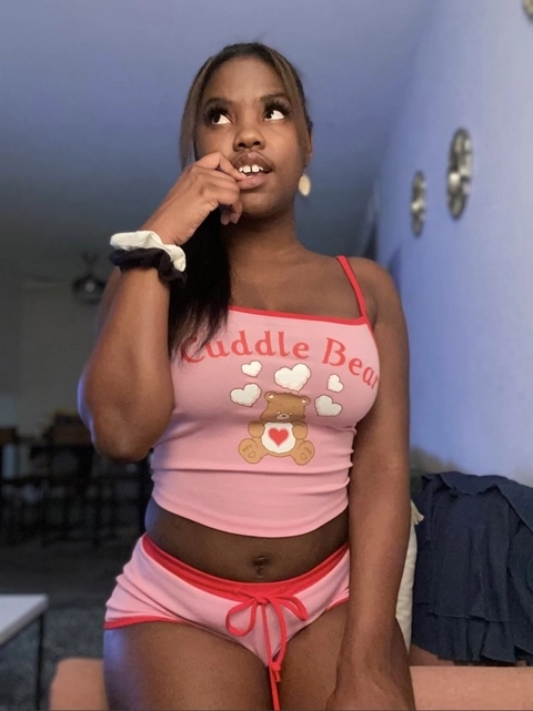 Ebony Williams OnlyFans Picture