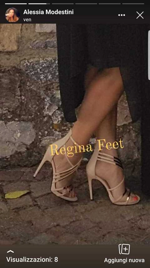 Regina Feet