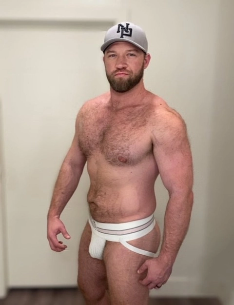Mr. Muscle Bear OnlyFans Picture