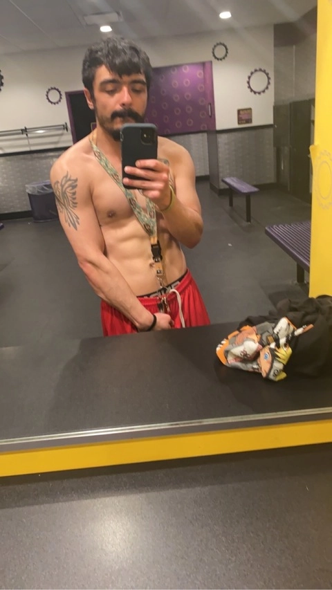 James OnlyFans Picture