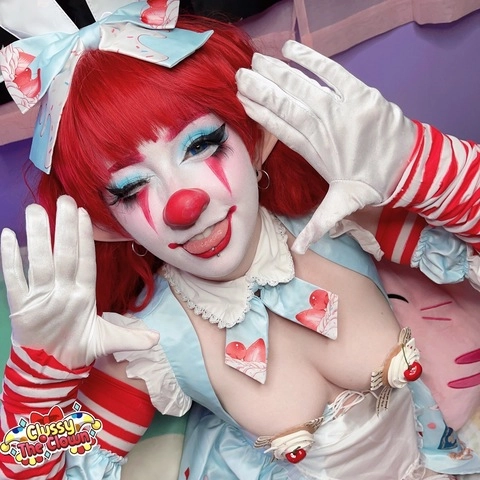 Clussy The Clown FREE OnlyFans Picture